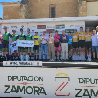 41ª Vuelta Ciclista a Zamora 2024