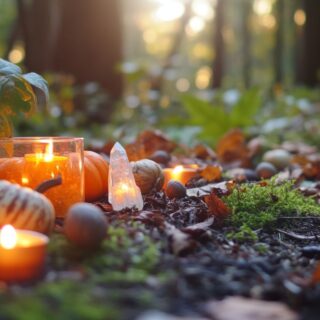 Halloween y su vínculo con el campo