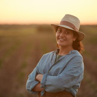 Día Internacional de la Mujer y la Niña en la Ciencia, el papel de la mujer en la investigación agrícola