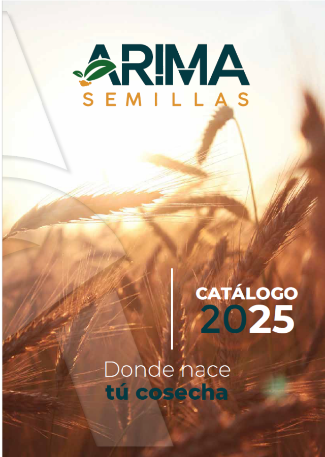 ARIMA SEMILLAS catálogo 2025